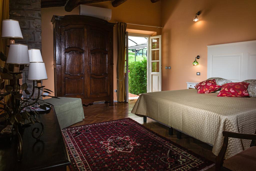 Hotel Villa Volpi 루카 외부 사진