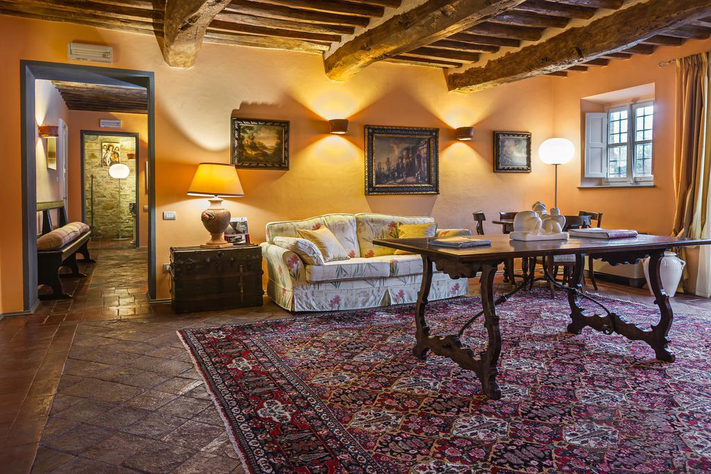 Hotel Villa Volpi 루카 외부 사진