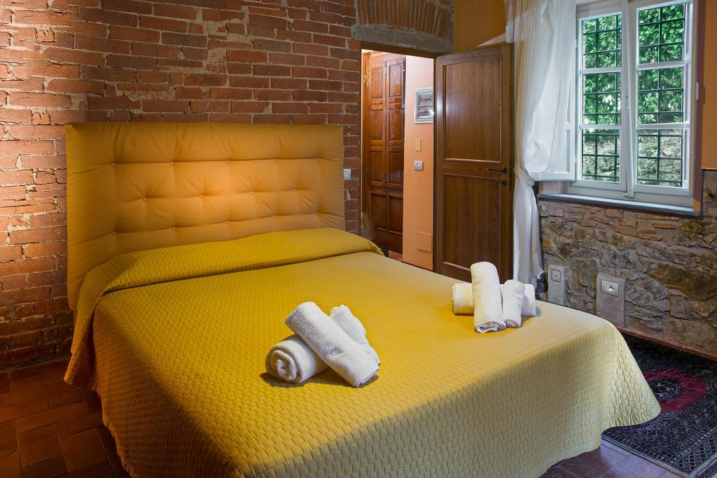 Hotel Villa Volpi 루카 외부 사진