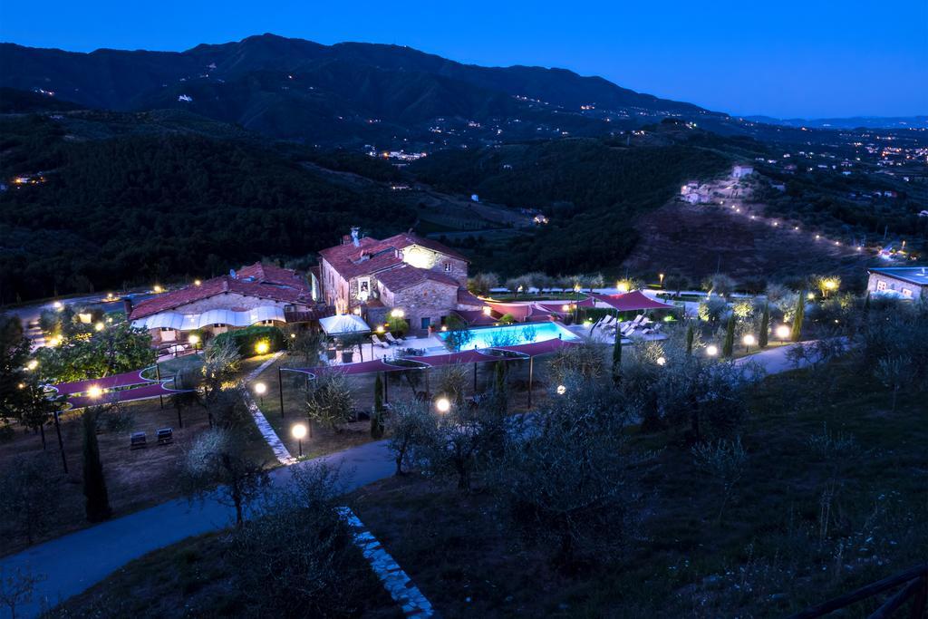 Hotel Villa Volpi 루카 외부 사진
