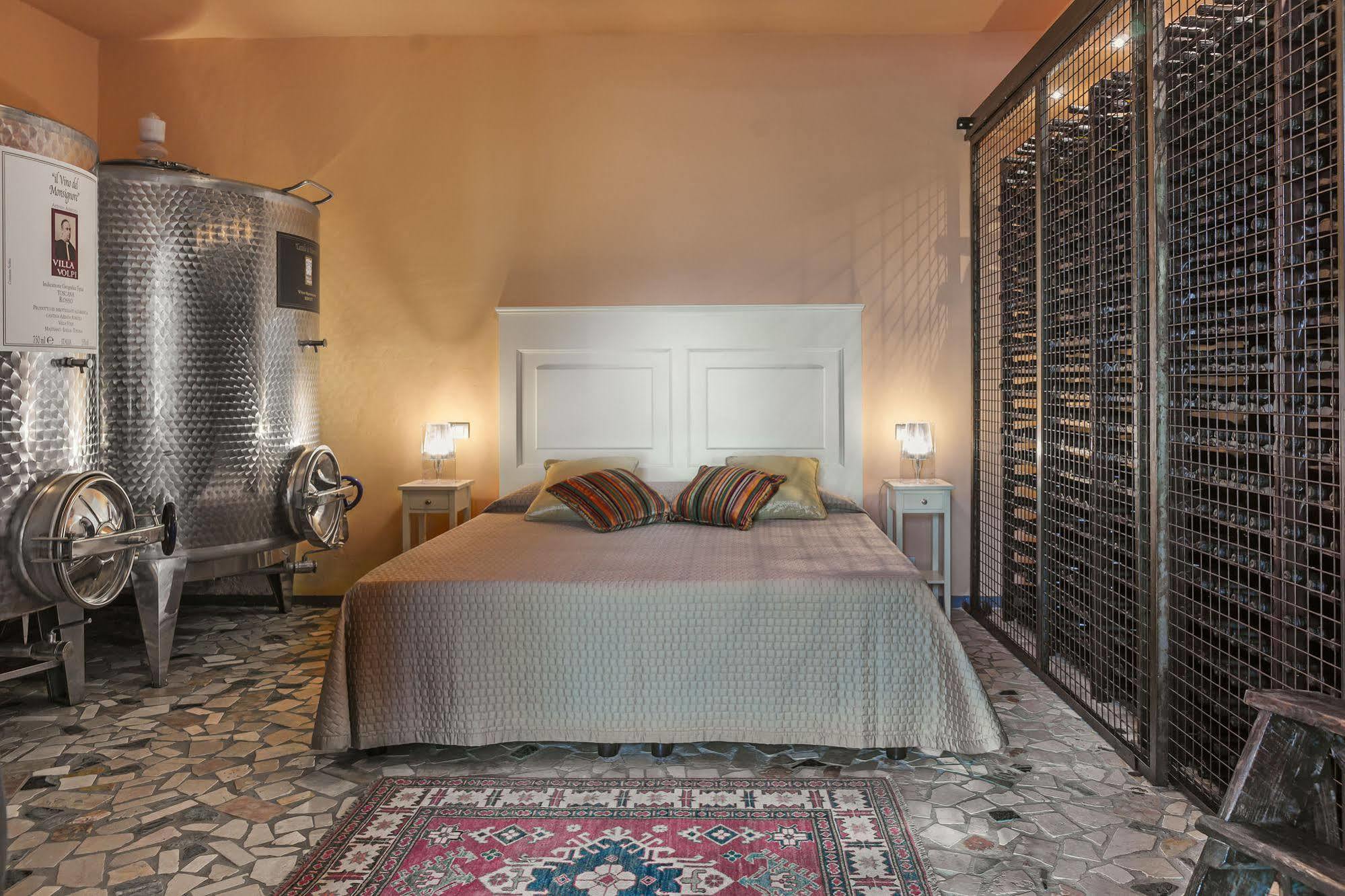 Hotel Villa Volpi 루카 외부 사진